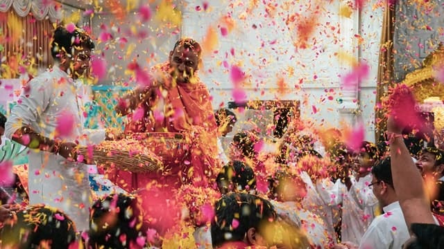 Holi Picture